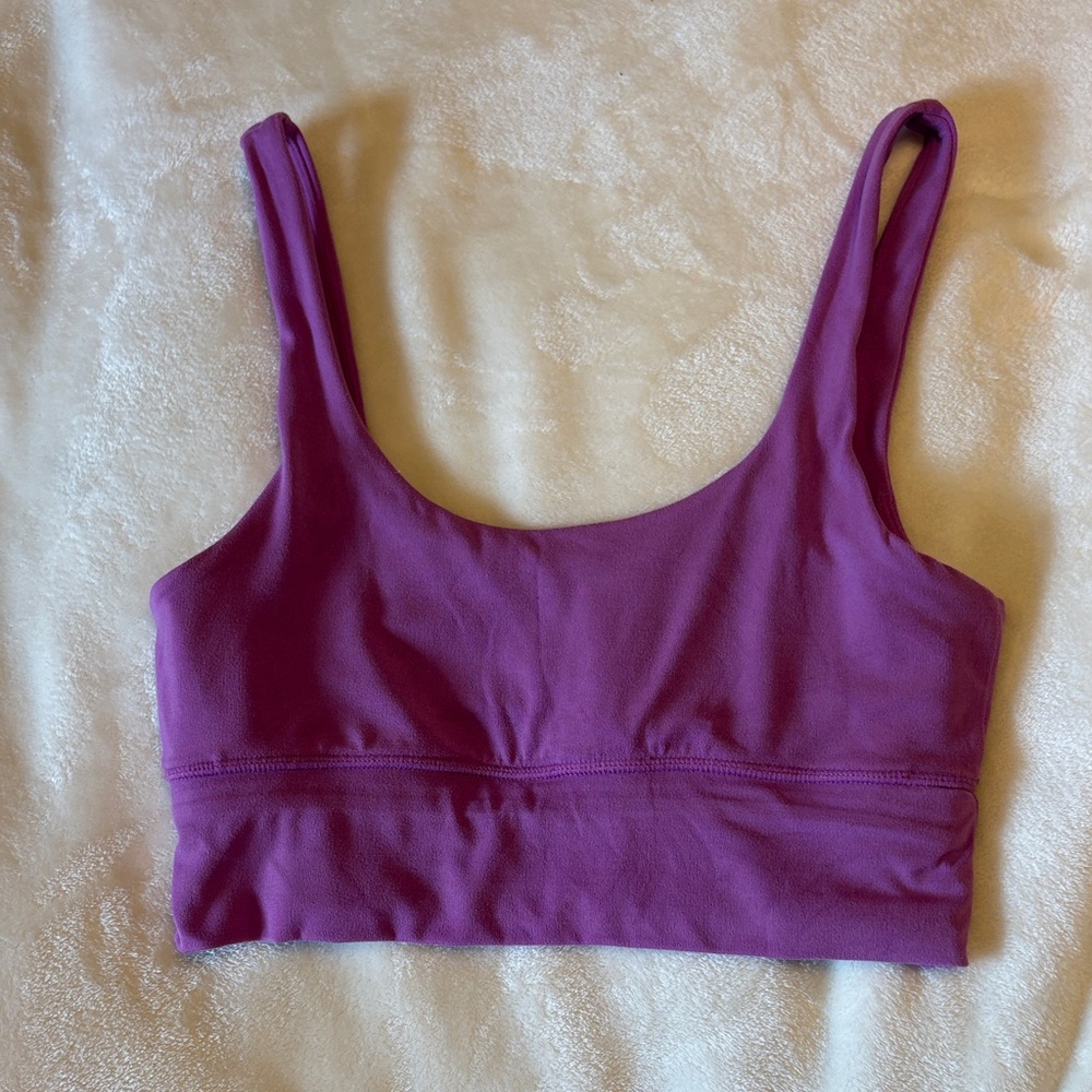 Women's Scoop Neck Sports Bra Paragon  -